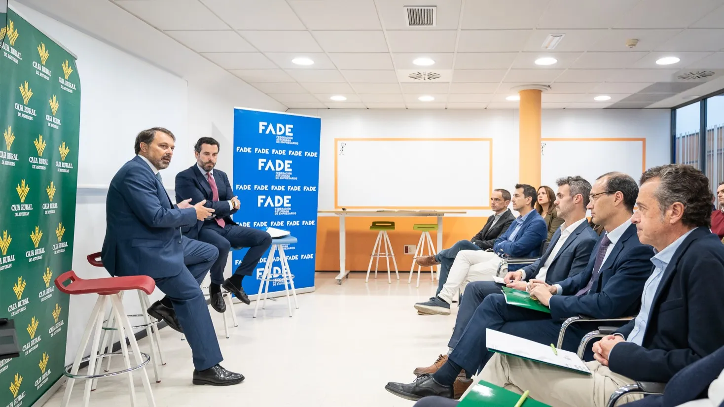 TWave at "Asturias Crece": growing a tech company from Asturias