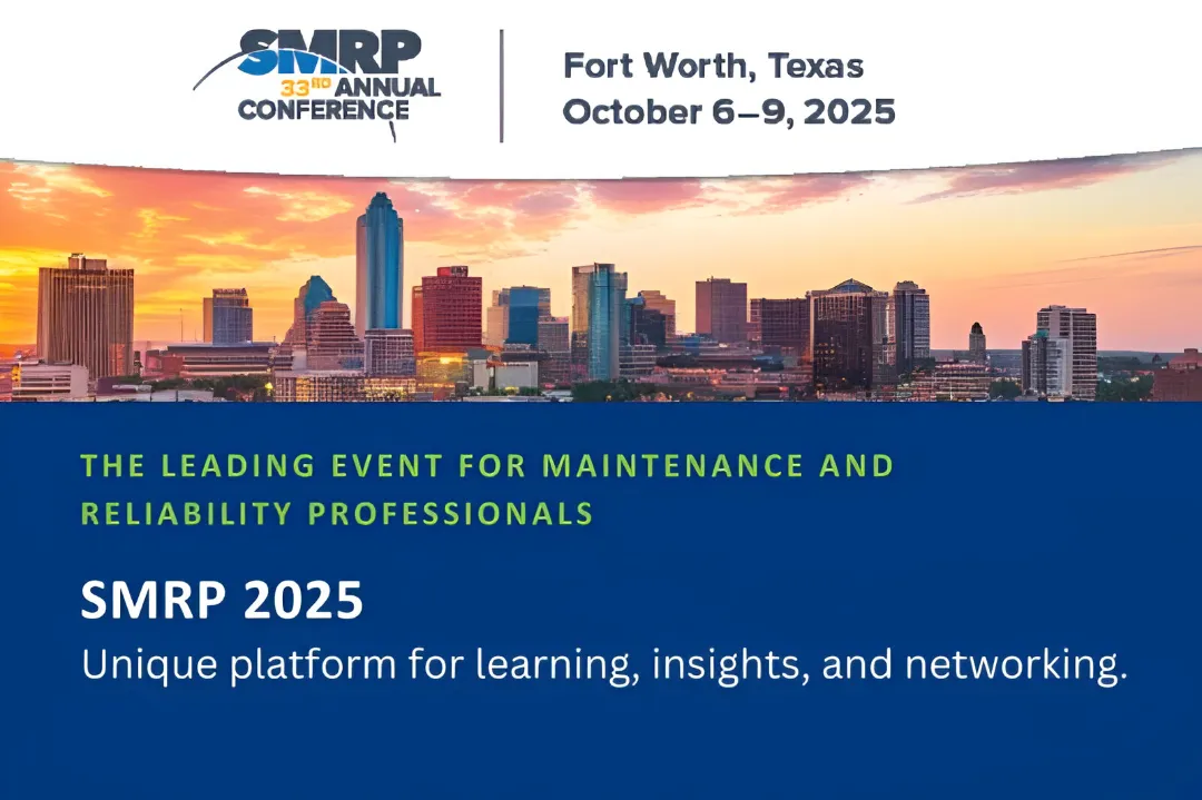 TWave joins SMRP 2025 as Silver Sponsor