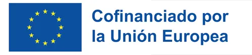 Cofinanciado por la Unión Europea