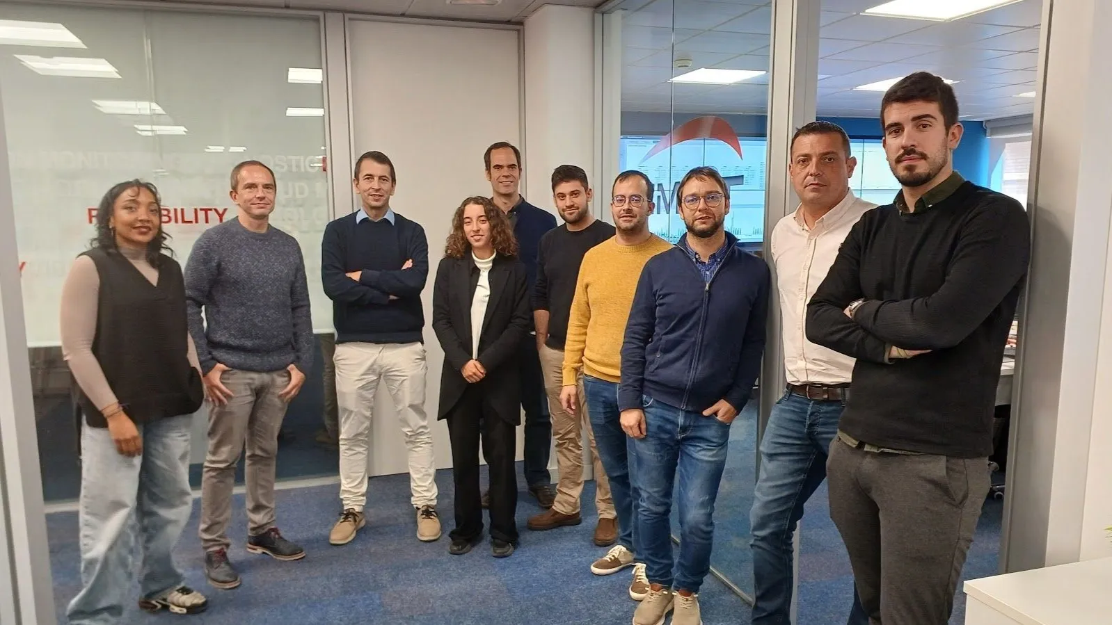 Strengthening our partnership with Preditec during a technical visit in Zaragoza