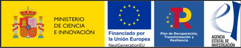 Proyecto CPP2021-009116, financiado por MCIN/AEI/10.13039/501100011033 y por la Unión Europea-NextGenerationEU/PRTR